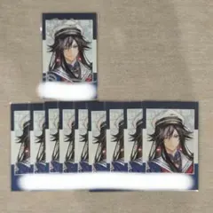マツリカ オトマ オトなつ アクリルスタンド パルカ ミニフォトカード