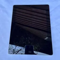 Apple iPad ３シルバー 本体 充電器・ケース付き