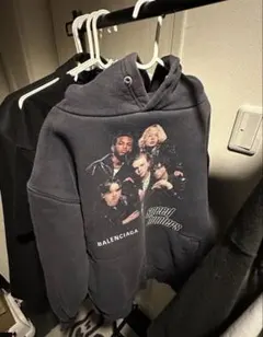 BALENCIAGA スピードハンターズ　hoodieのサムネイル