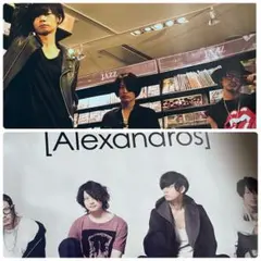 2025年最新】alexandros CHAMPAGNEの人気アイテム - メルカリ