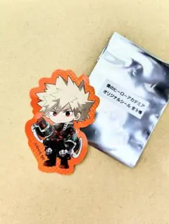 爆豪勝己 キャラクターグッズ