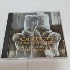 CHILD　IN　TIME　チャイルド・イン・タイム　白浜久　アルバム　CD