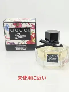 グッチ フローラ バイ グッチ オードトワレ 30ml 箱付き 香水のサムネイル
