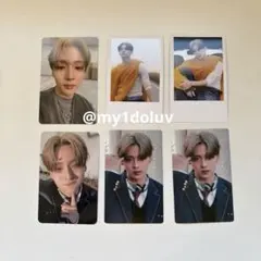 ALD1 サンウォン EUPHORIA トレカセット