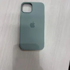 Apple iPhone14用純正ケース ミントグリーン