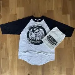 新品未使用SuaVecito pomadeスカルデザイン Tシャツ