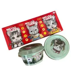 ヒグチュウコxLAWSONコラボ 空箱 3点セット ★限定品★