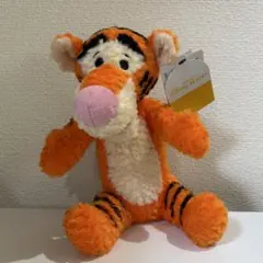 ディズニーリゾート Disney ティガー ぬいぐるみ