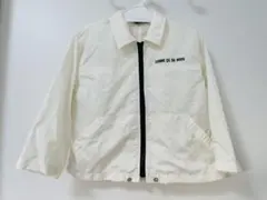 コムサデモード　ナイロンジャケット　シャカシャカのサムネイル