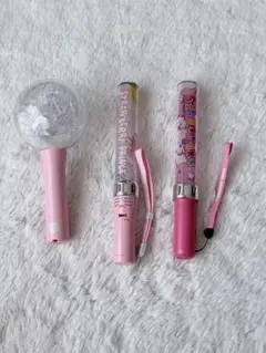 すとぷり ペンライト3種