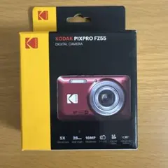 2026年最新】kodak fz55 本体の人気アイテム - メルカリ