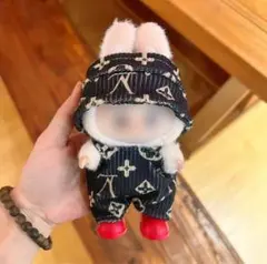 LABUBU ぬい服 2点セット 新品未開封