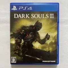 DARK SOULS III PS4