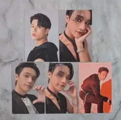 ATEEZ ウヨンセット⑥ トレカ