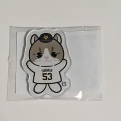 読売ジャイアンツ たかにゃし アクリルマグネット