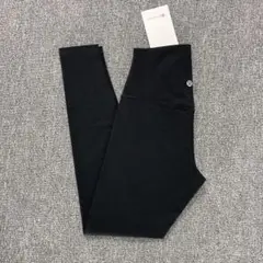 ルルレモン lululemon 黒 Align pant レギンス サイズ6/s