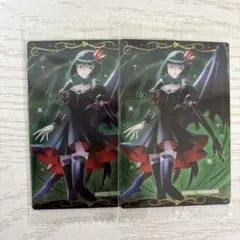 プリキュアウエハース10 ダークプリキュア ハートキャッチプリキュア