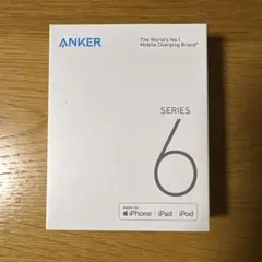Anker 621 Power Bank（Lightning内蔵）新品・未開封のサムネイル