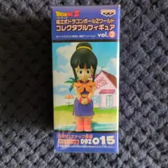 ドラゴンボール　コレクタブル　フィギュア　チチ　ワーコレ　ワンピース