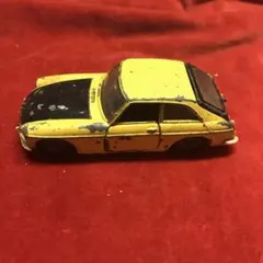 ミニカー トヨタコロナマークⅡ ヨネザワダイヤペット 泥跳ね塗装 貴重