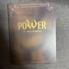 POWER ジャニーズWEST LIVE TOUR 2023