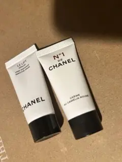 シャネル美容液 2個サンプル￼