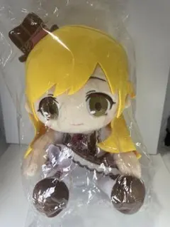 アイドルマスター ミリオンライブ 宮尾美也 Gift ぬいぐるみ 未開封