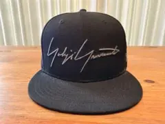 Yohji Yamamoto New Era キャップ 7 3/8