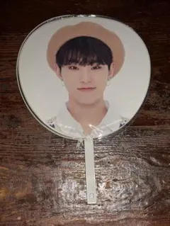 SEVENTEEN DK うちわ - メルカリ