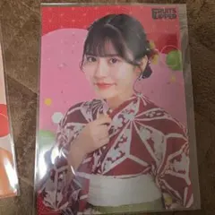 FRUITSZIPPER 浴衣すきくじ 月足天音 - メルカリ