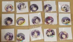 あんさんぶるスターズ 乙狩アドニス 缶バッジ あんスタ 幼少期 ぶくぶ