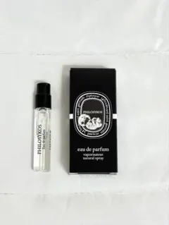【新品未開封】diptyque PHILOSYKOS オードパルファム サンプルのサムネイル