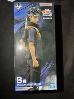NARUTO 一番くじ　心を写す赤き瞳　B賞　うちはシスイ フィギュア