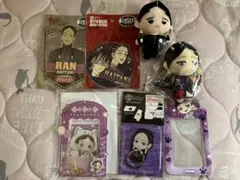 東京リベンジャーズ 灰谷蘭 グッズ