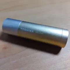 TOSHIBA LED懐中電灯 KFL-310 ゴールドのサムネイル