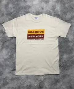68&BROS NEW YORK Tシャツ Lサイズのサムネイル