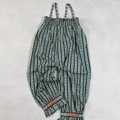 マーキーズ ソウガラカットオールイン 80cm 美品