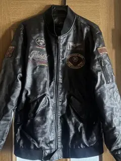 ミリタリージャケット 迷彩