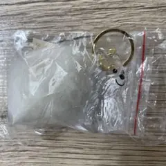 ⑬うちのイッヌ いつも一緒だワン！ キーホルダー 毛玉 いぬ