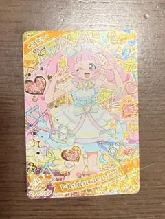 アイプリ カード ひまり シークレットフレンズバズリウムピュアホワイト