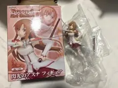 SAO アスナ ソードアート・オンライン フィギュア アクキー タイトー