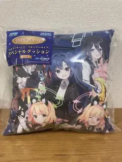 セガ ラッキーくじ ブルーアーカイブ 1ロット 未開封 ラストワン賞入り セガ ラッキーくじ ブルーアーカイブ 1ロット 未開封 ラストワン賞入り