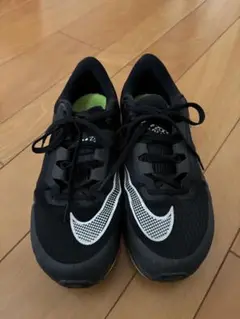Nike Zoom ランニングシューズ ブラック　26.5cm