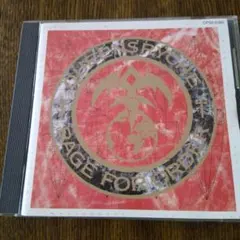 Queensrÿche Rage For Order