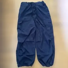 ネイビー ワイドパンツ COLONY2139