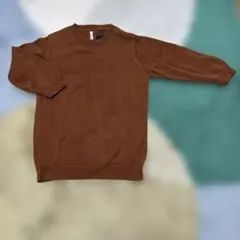 VAN DER STRAETE コットン100%ニットのサムネイル
