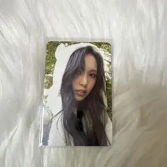 TWICE ミナ　with you-th クマトレカ