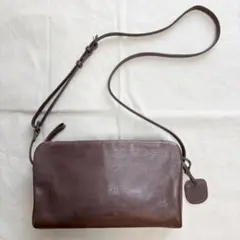 genten ゲンテン レザー ショルダーバッグ ゴートのサムネイル