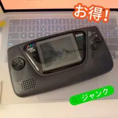 【お得】セガ ゲームギア 完全ジャンクHGG-3210 GAMEGEAR