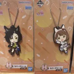 ウマ娘 一番くじユキノビジン＆ゴールドシチー＆ナカヤマフェスタ＆エアシャカール